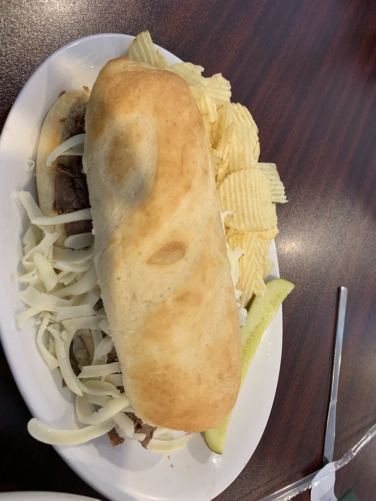 Joe's Italian Food Reviews Sullivan, IN One Bite