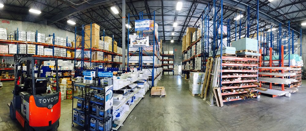 Patriot Flooring Supplies