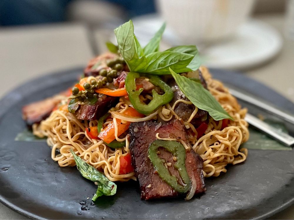 Jo's Modern Thai