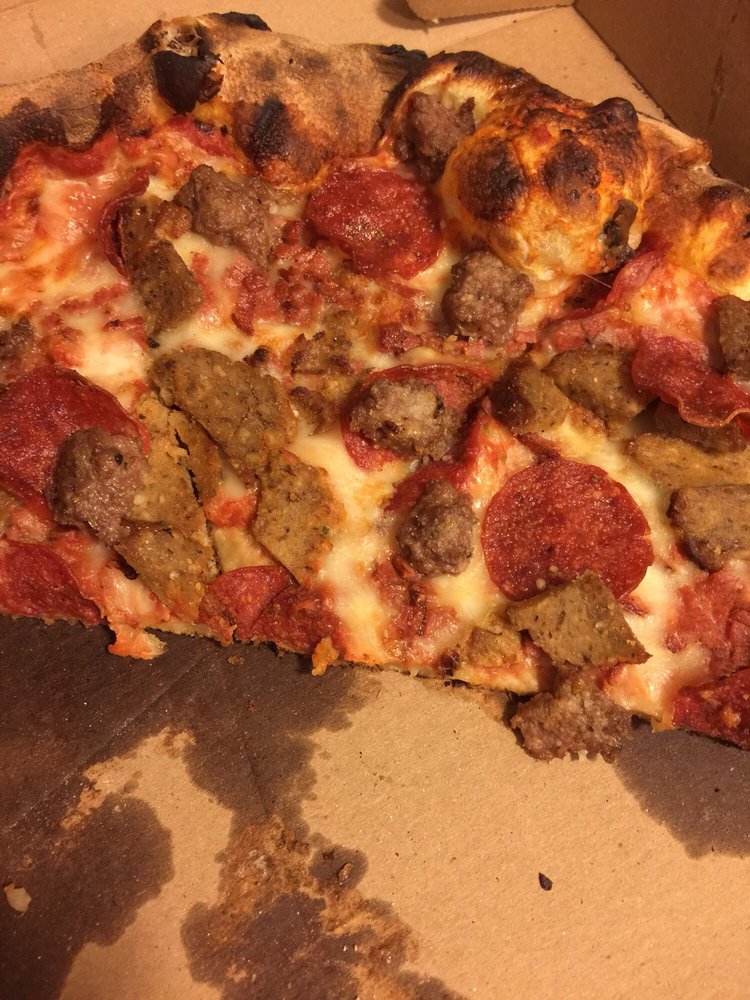 PizzaPie Wood Fired Pizza Order Food Online 48 Photos & 42 Reviews