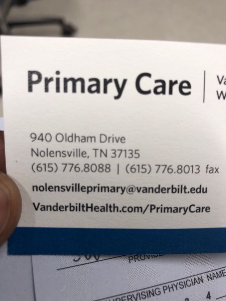 Vanderbilt Health and Williamson Medical Center