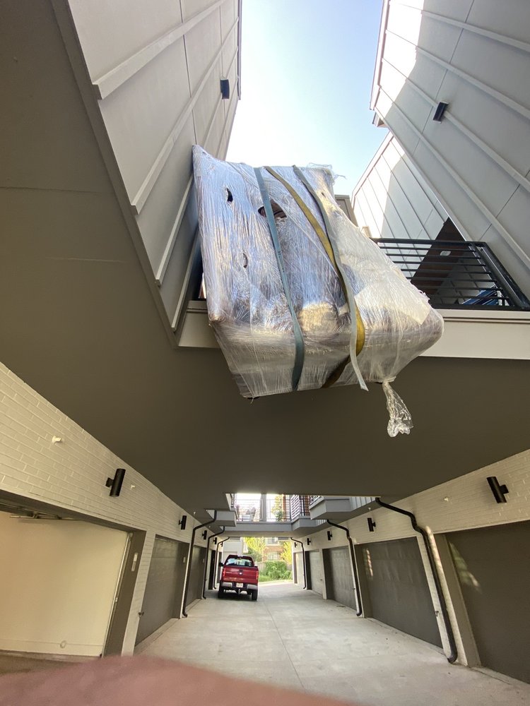 Community Moving - Dallas