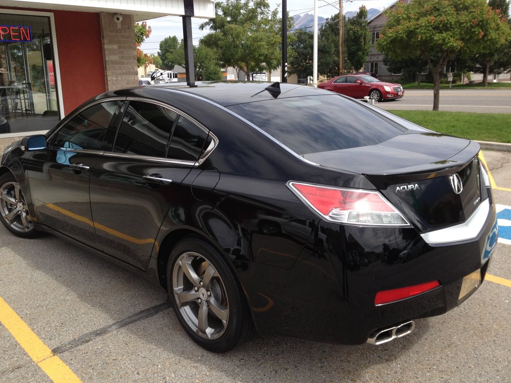 The Tint Effect 55 Photos Car Window Tinting 8714 S 700th E