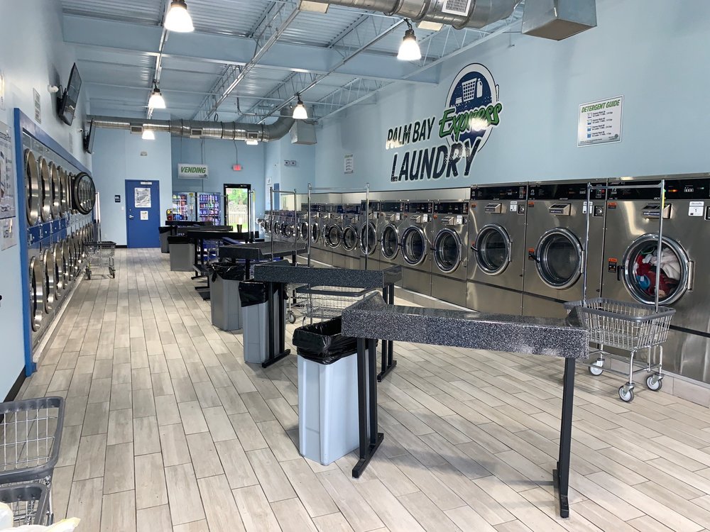 Palm Bay Express Laundry