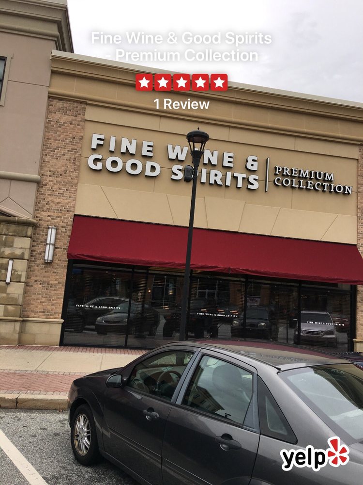 Fine Wine & Good Spirits - Premium Collection