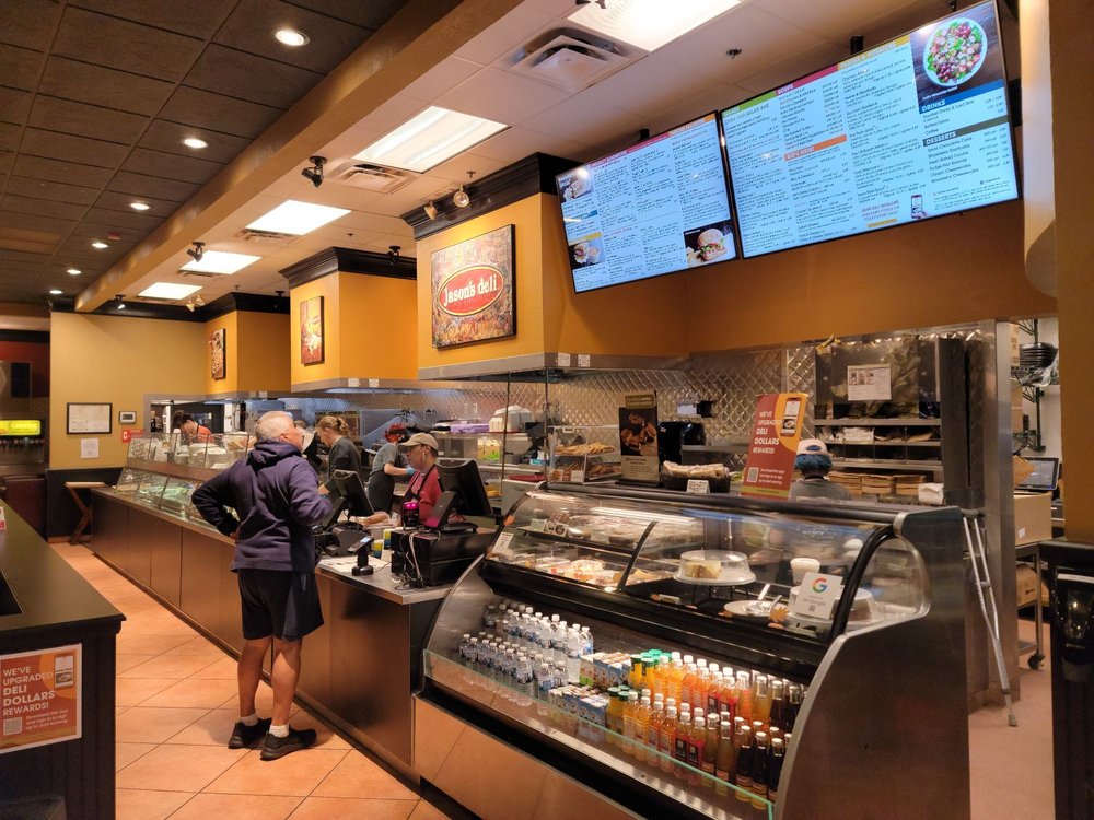 Jason's Deli