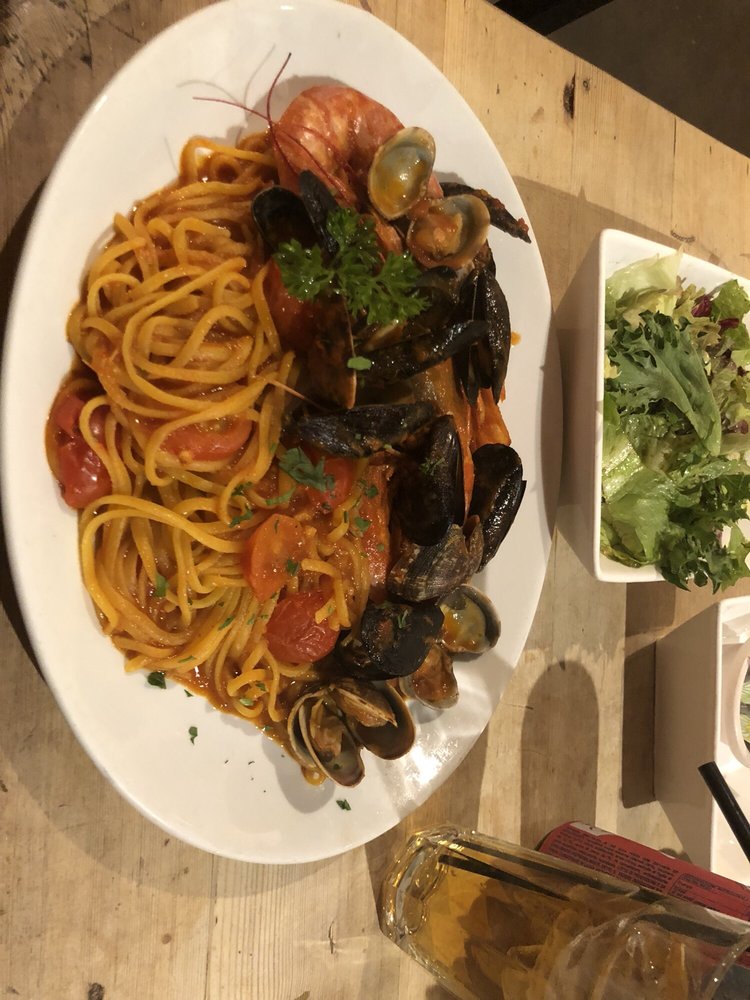 Pasta Remoli Pasta Remoli