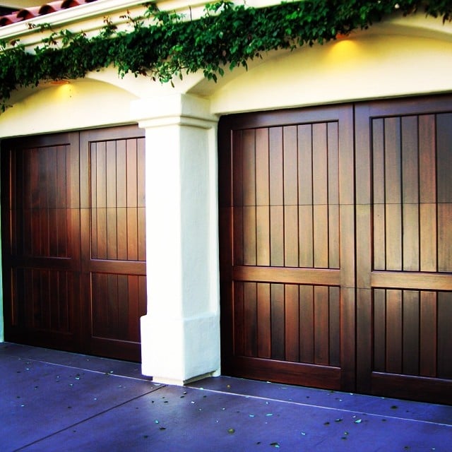 Custom Garage Door Manufactured And Installed By Gdi Gates Doors Photo Of Garage Door And Gate Repair By Gates Doors Ironworks Long Beach