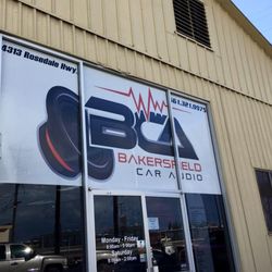 Bakersfield Car Audio and Stereo - 13 Reviews - Car Stereo Installation