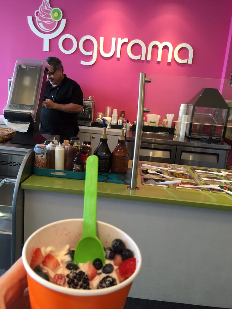 Yogurama, Frozen Yogurt 20 Photos & 39 Reviews Ice Cream & Frozen