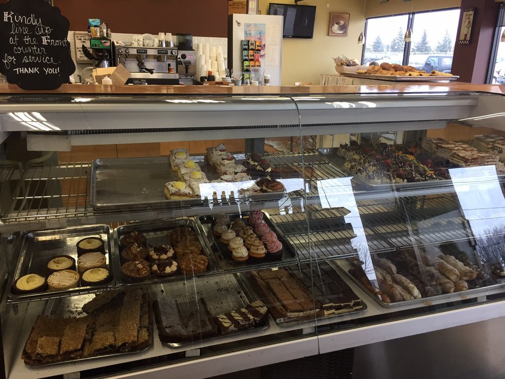 Traditional Taste Bakery & Cafe Bakeries 211 Guelph Street