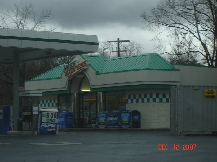 Hess Express Gas Station Gas Stations 5575 Allentown Blvd, Harrisburg, PA Yelp