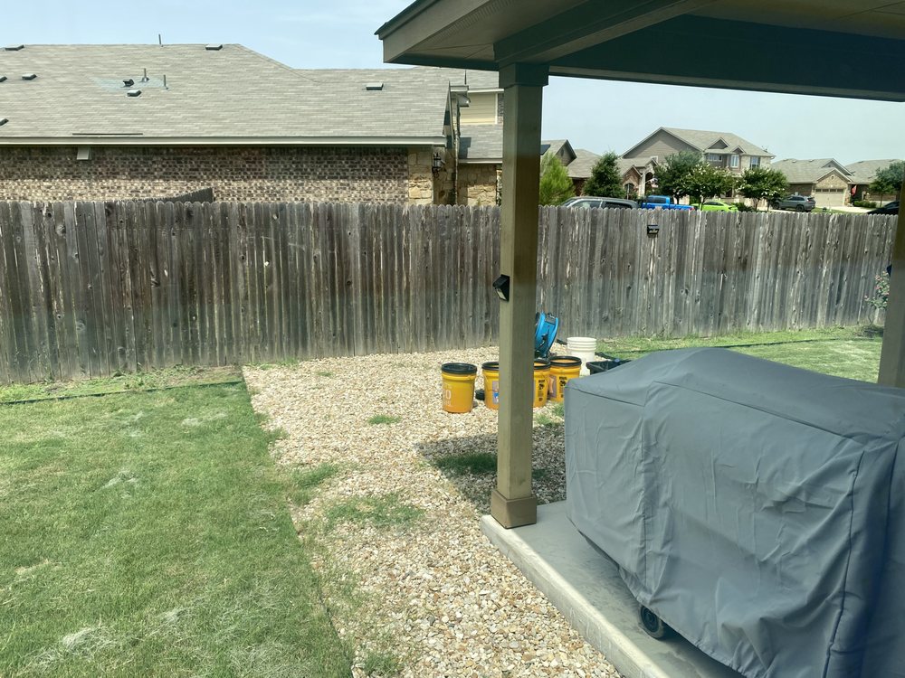 Gary Burton Fence Replacement/Repair