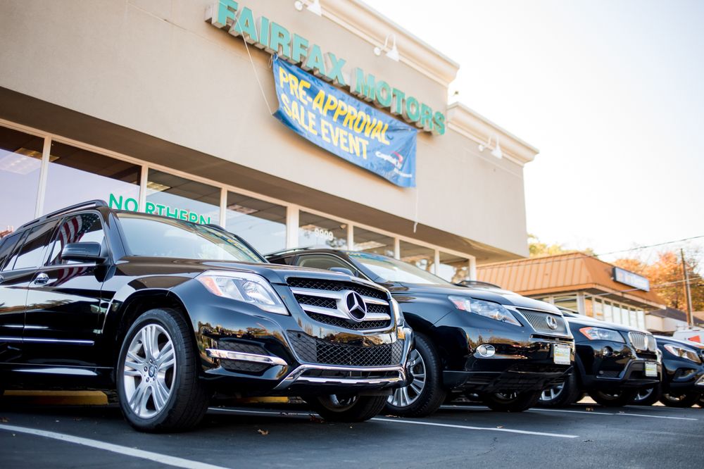 Fairfax Motors