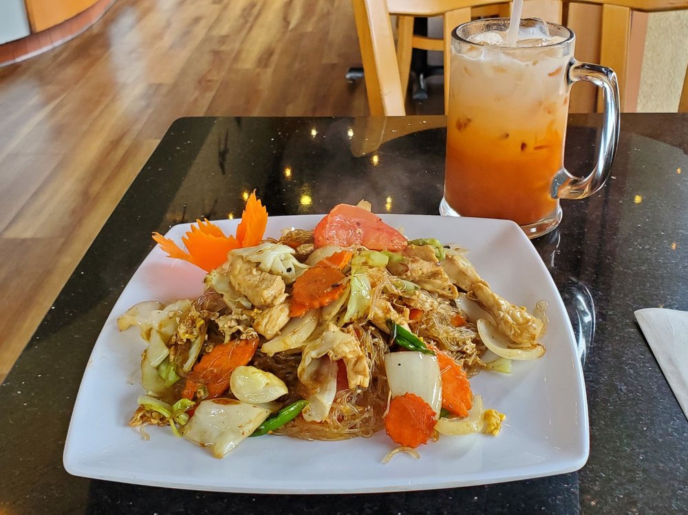 Thai Pasta