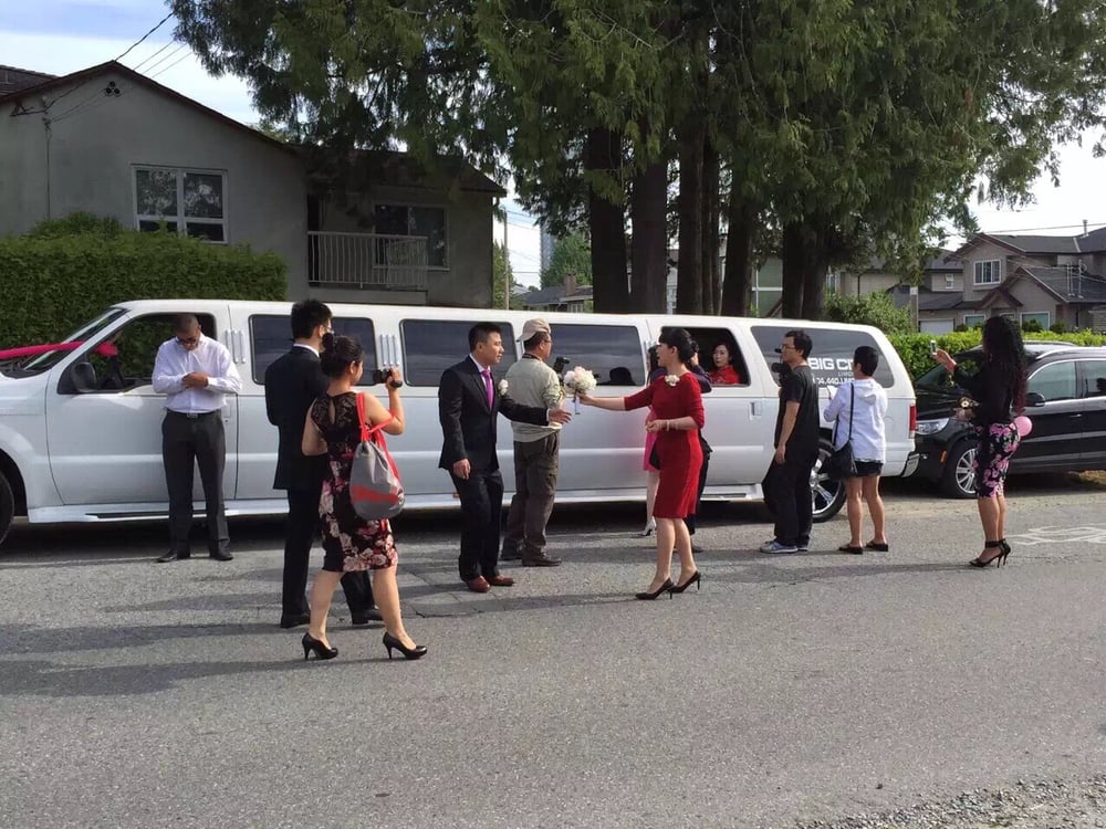 Big City Limousines
