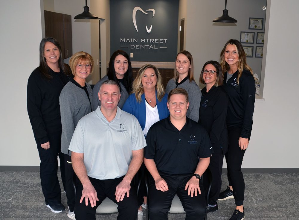 image of business Main Street Dental