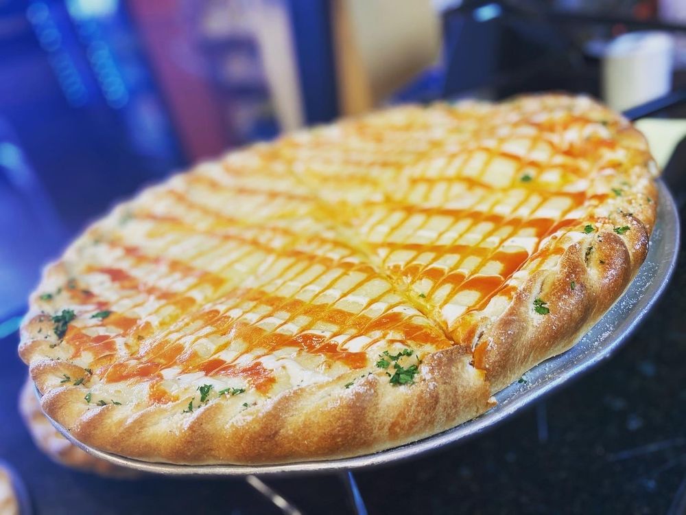 Bellia’s Pizza