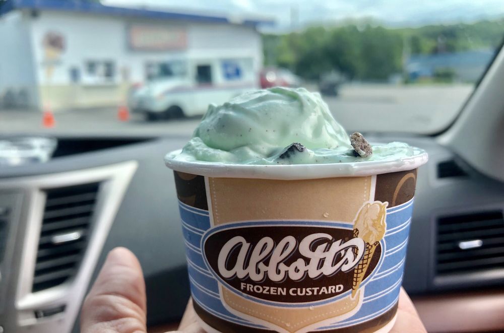 Abbotts Frozen Custard
