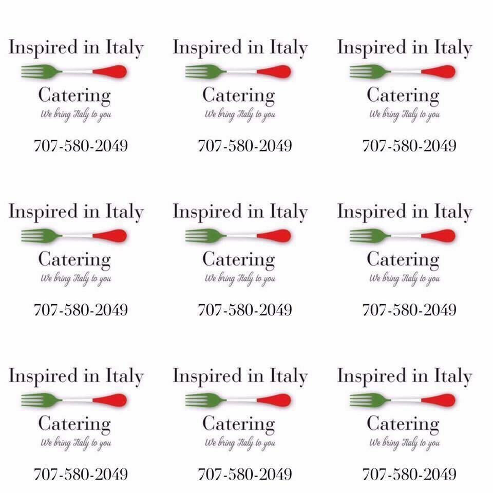 Inspired In Italy
