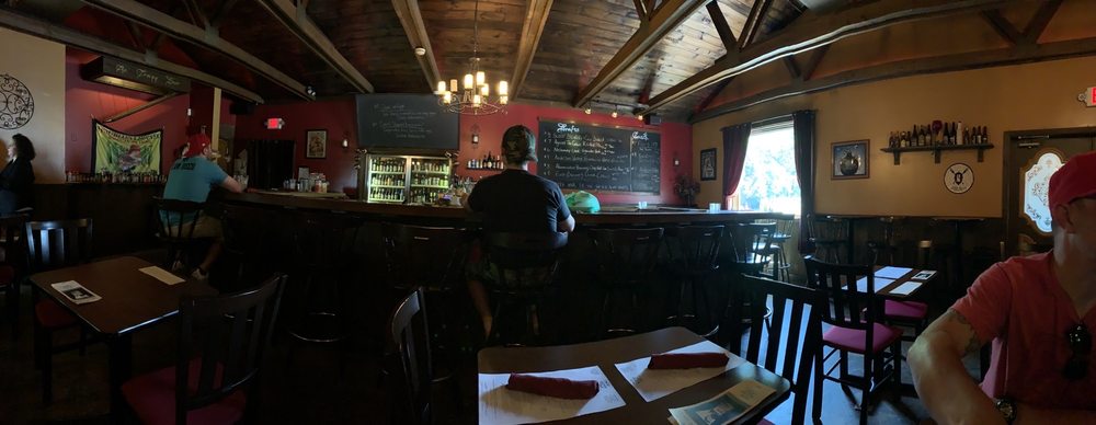 The Trapp Door Gastropub