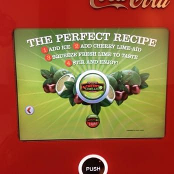 Firehouse Subs Cherry Limeade