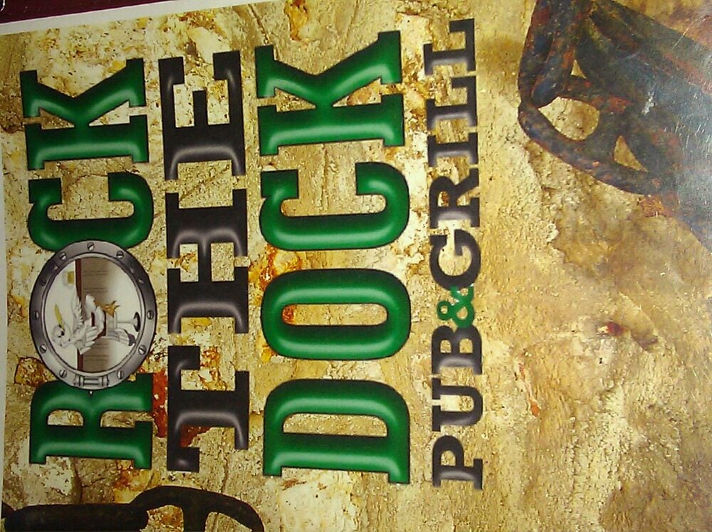 The Dock Street Landing Restaurant & Lounge The Dock Street Landing Restaurant & Lounge