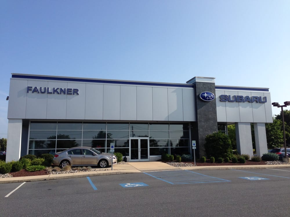 Faulkner Subaru 21 Photos & 15 Reviews Car Dealers 330 Stoke Park