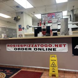 Rosie's Pizza To Go photo