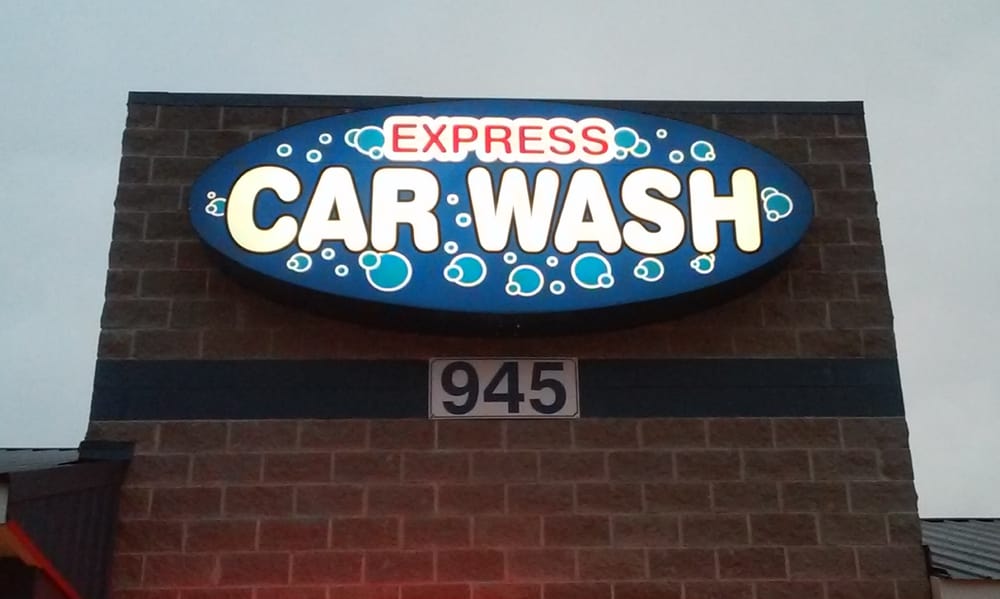 Express Car Wash Request a Quote Car Wash 945 W Danville St