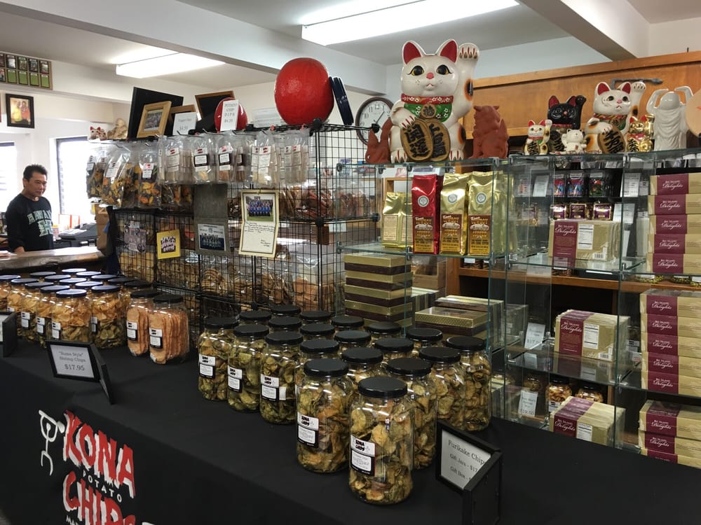 Kona Chips 67 Photos & 50 Reviews Specialty Food 6155 Mamalahoa