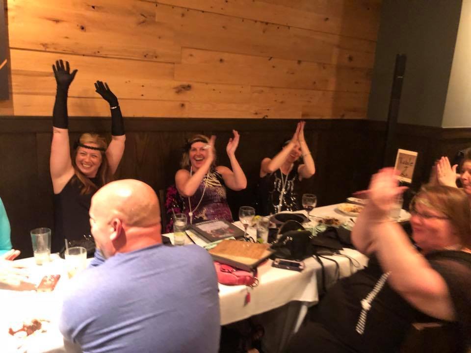 The Murder Mystery Company