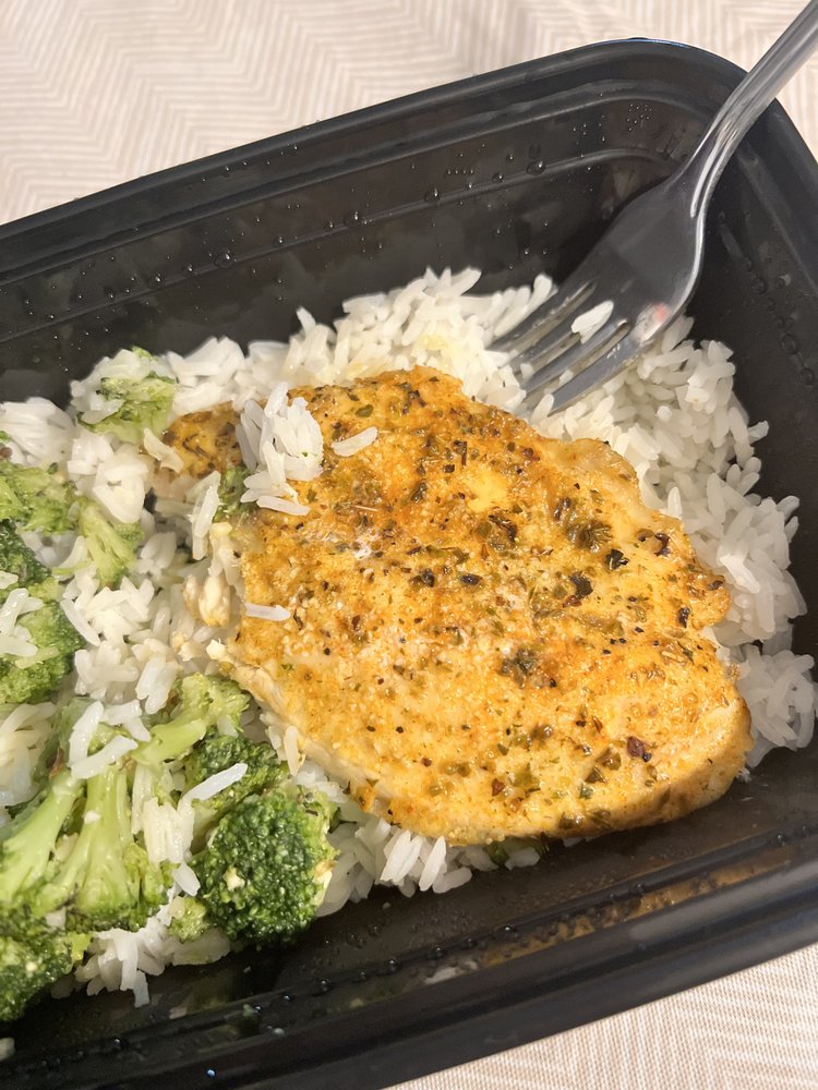 Rite On Time Meal Prep