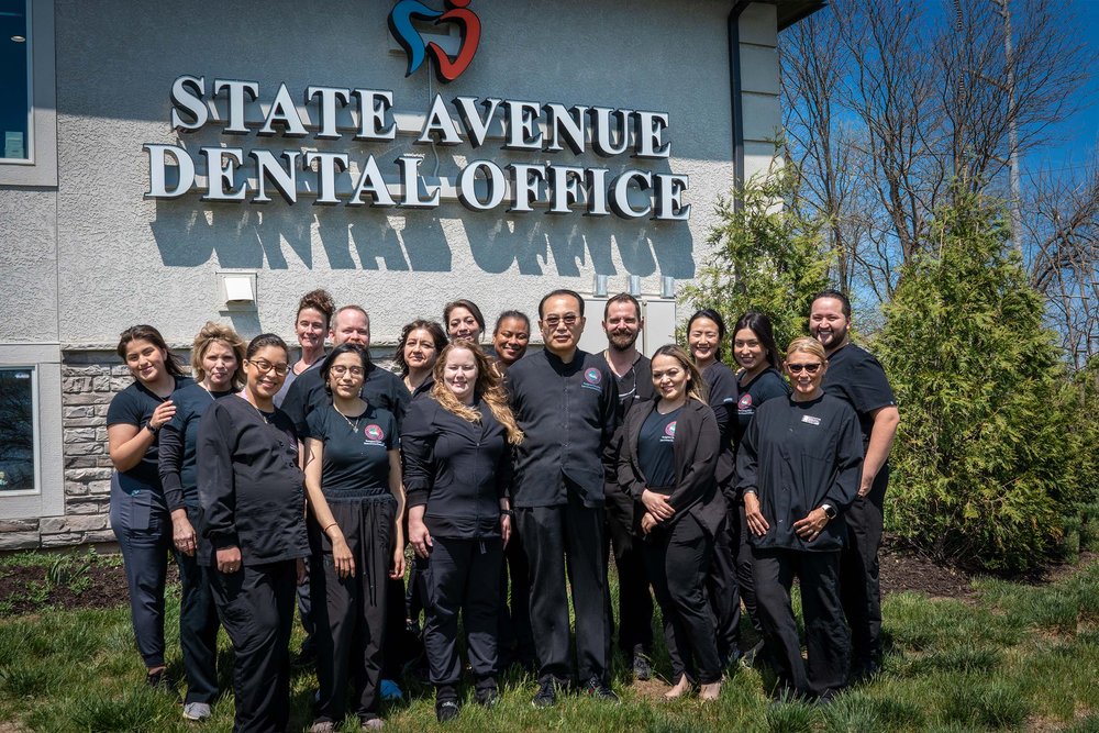 image of business State Avenue Dental Office