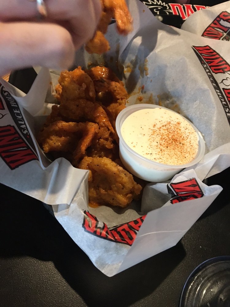 Wing Daddy’s Sauce House 112 Photos & 147 Reviews Chicken Wings