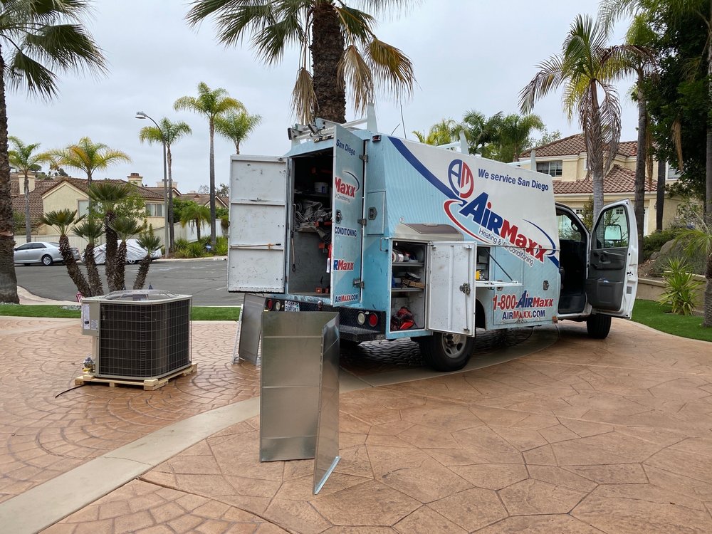 image of business Airmaxx Heating & Air Conditioning