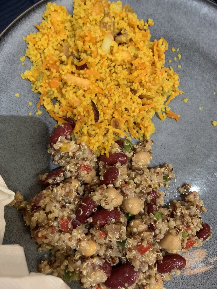 Fadi's Mediterranean Grill