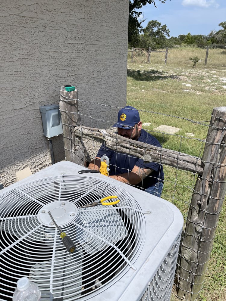 The Air Gods