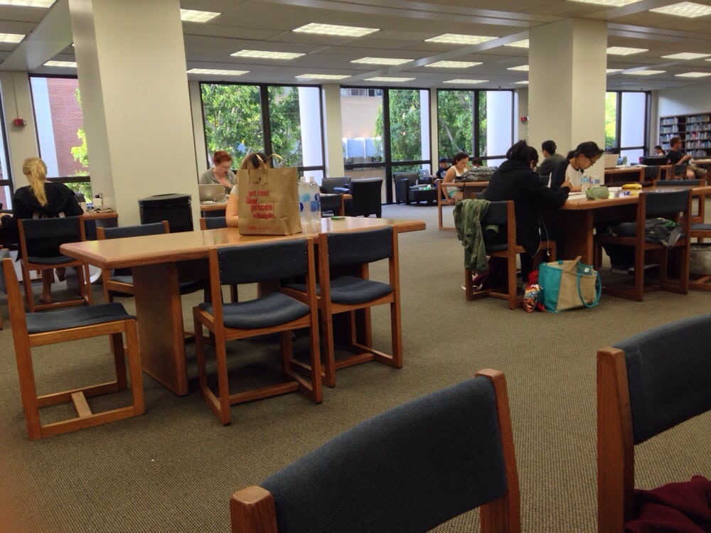 CSULB Library 20 Photos & 42 Reviews Libraries 1250 N Bellflower