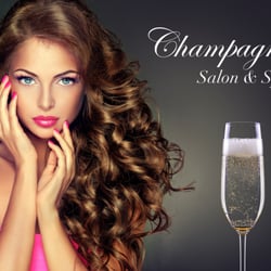 Champagne Salon & Spa - 70 Photos & 67 Reviews - Hair Salons - 9480 S