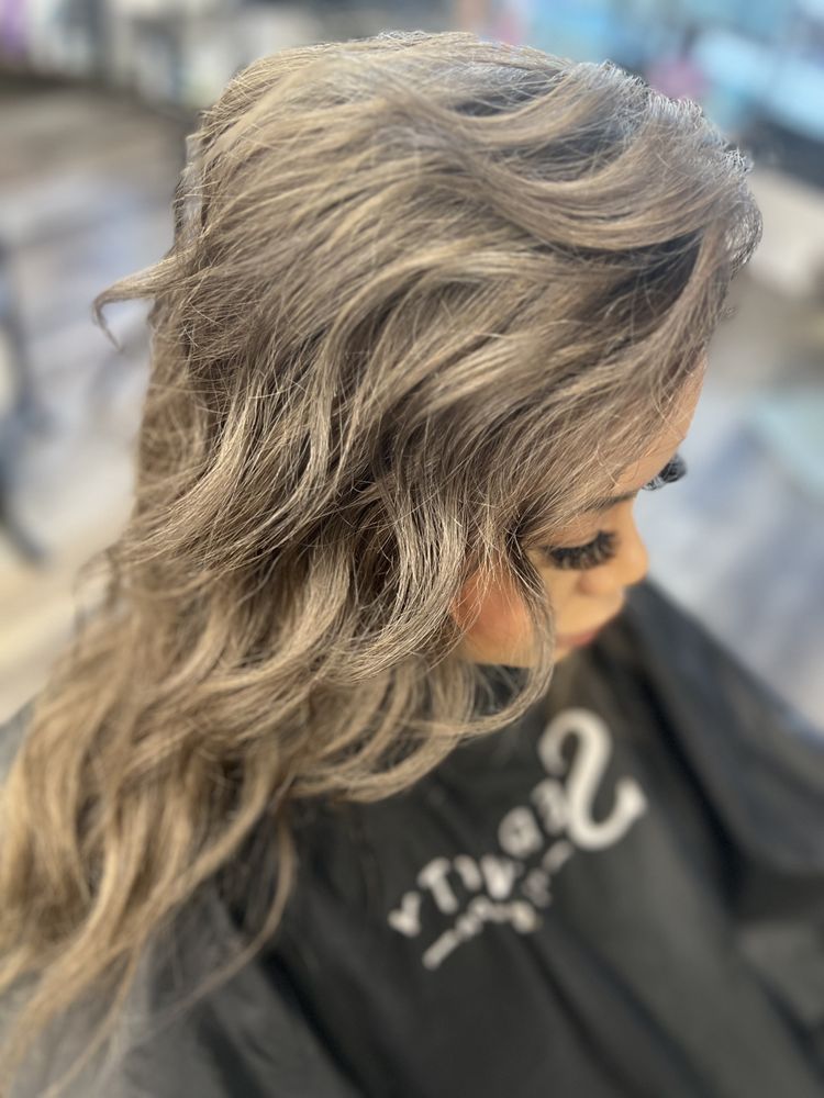 Serenity Salon & Spa