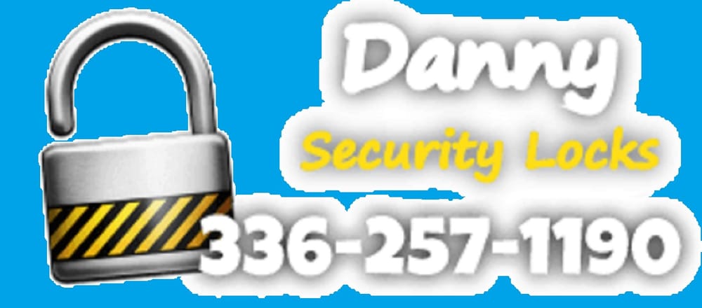 Danny Security Locks