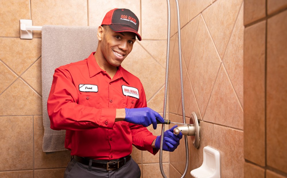 AAA AUGER Plumbing Services