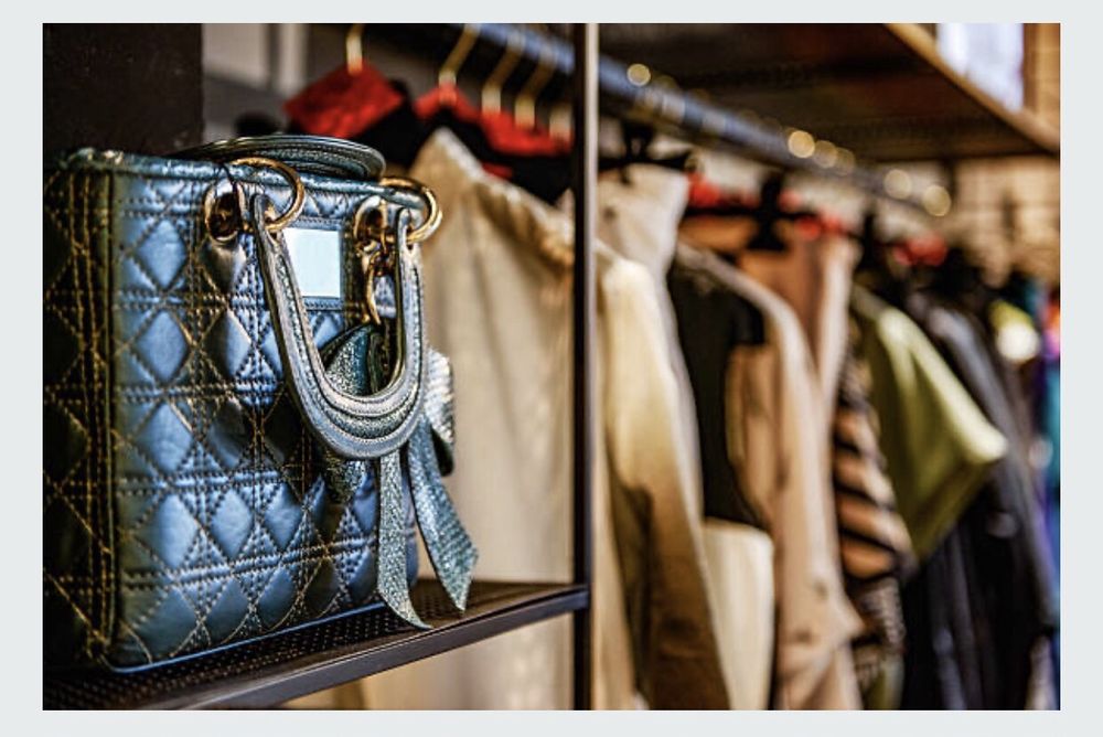 Swank Luxury Consignment