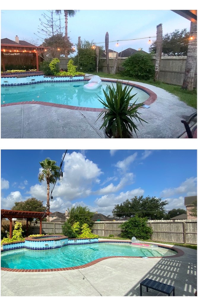 South Texas Curb Appeal