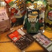 Photo of Hong Kong Supermarket - New York, NY, United States. Snacks