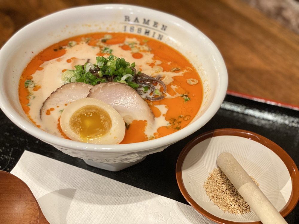 Ramen Isshin
