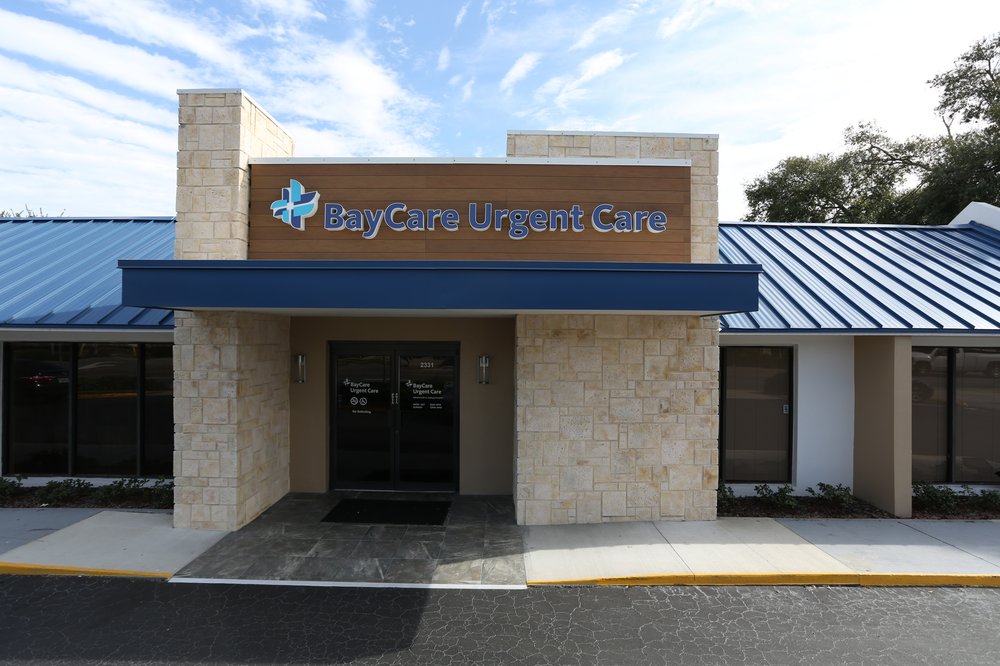 Photos for BayCare Urgent Care St. Petersburg Yelp