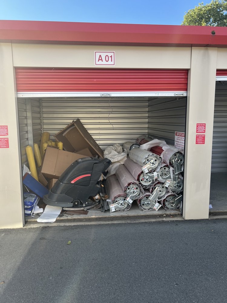 10 Federal Storage - Graham