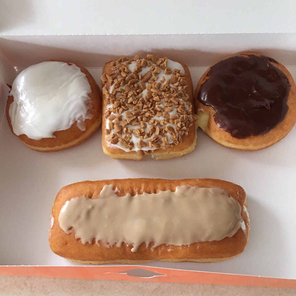 dunkin donuts jelly stick